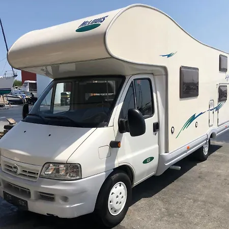 Different Holidays At Motor Camper Caravan At Tenerife South Costa Adeje (Tenerife)