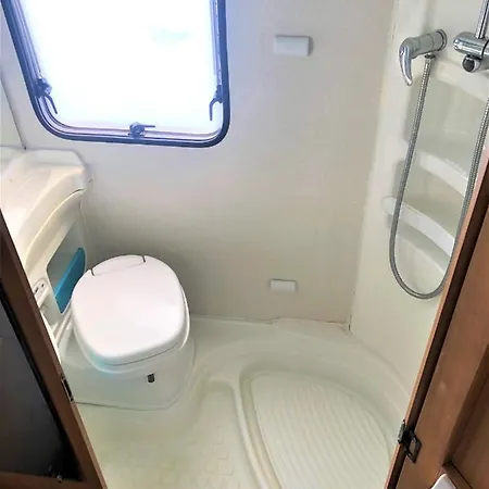Different Holidays At Motor Camper Caravan At Tenerife South * 아데제